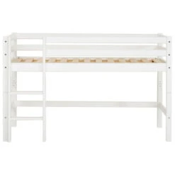 Hoppekids Halbhohes Bett ECO Dream 70x160 Cm Mit Gerader Leiter | Teilbar 11 Hoppekids Halbhohes Bett ECO Dream 70x160 Cm Mit Gerader Leiter | Teilbar -Babyartikelgeschäft basic a4 3 2 1