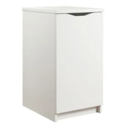 Trendteam Basix Schreibtischcontainer Weiß