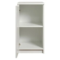 Trendteam Basix Schreibtischcontainer Weiß -Babyartikelgeschäft basix b 1709 570 01 frontal ge f freisteller 20210715