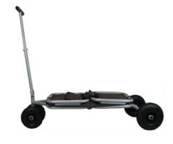 Beachtrekker LiFe Bollerwagen Blau Stabil Und Leicht Inkl. Feststellbremse -Babyartikelgeschäft beachtrekker life evolution 2 1