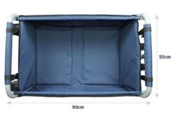 Beachtrekker LiFe Bollerwagen Schwarz Stabil Und Leicht Inkl. Feststellbremse 29 Beachtrekker LiFe Bollerwagen Schwarz Stabil Und Leicht Inkl. Feststellbremse -Babyartikelgeschäft beachtrekker life info abmessungen innen 4