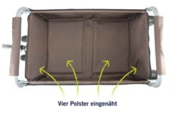 Beachtrekker LiFe Bollerwagen Schwarz Stabil Und Leicht Inkl. Feststellbremse 30 Beachtrekker LiFe Bollerwagen Schwarz Stabil Und Leicht Inkl. Feststellbremse -Babyartikelgeschäft beachtrekker life info polster 4