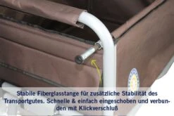 Beachtrekker LiFe Bollerwagen Schwarz Stabil Und Leicht Inkl. Feststellbremse 25 Beachtrekker LiFe Bollerwagen Schwarz Stabil Und Leicht Inkl. Feststellbremse -Babyartikelgeschäft beachtrekker life info stabilitaet 4