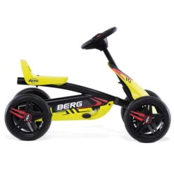 Berg Buzzy Aero Gokart -Babyartikelgeschäft berg buzzy aero right side 1