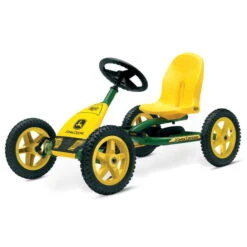 Auslaufmodell Berg Gokart Buddy John Deere
