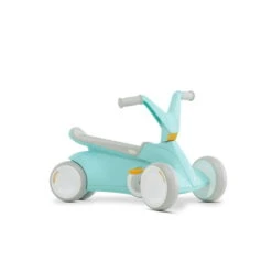 Berg Go2 Mint 2in1 Gokart & Rutschroller