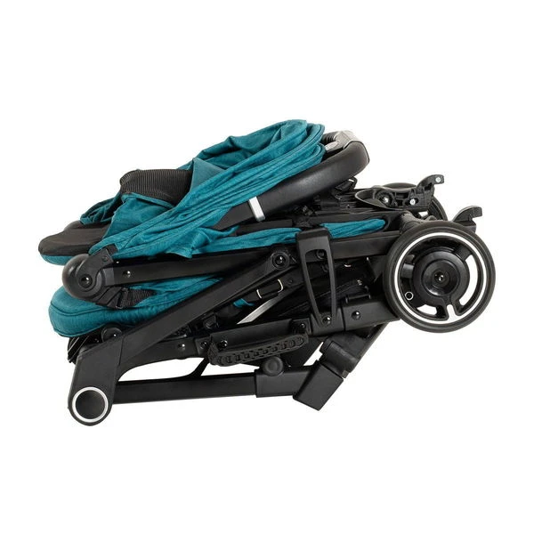 Hartan Bit Buggy Turquoise 4 Hartan Bit Buggy Turquoise – Bild 2