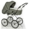 HESBA Calido Kinderwagen Außen 703 Innen 173 Räder Schwarz 30 Cm 1 HESBA Calido Kinderwagen Außen 703 Innen 173 Räder Schwarz 30 Cm -Babyartikelgeschäft calido 300sl fb703 173