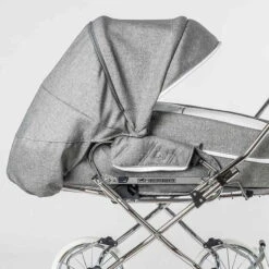 HESBA Calido Teilleder Konfigurierbar -Babyartikelgeschäft calido canopy function 01 2