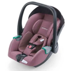 Recaro Avan Babyschale Prime Pale Rose < 13 Kg | 40 - 83 Cm | Max. 15 Monate