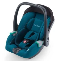 Recaro Avan Babyschale Select Teal Green < 13 Kg | 40 - 83 Cm | Max. 15 Monate