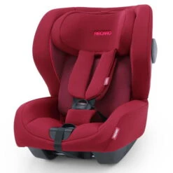 Recaro Kio Select Garnet Red < 18 Kg | 60 - 105 Cm | 3 Monate - 4 Jahre