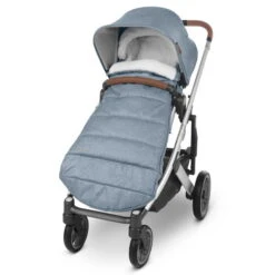 UPPAbaby Fußsack Cozy Ganoosh Noa Navy -Babyartikelgeschäft cgn20 grg oncruzv2 onefold 755x1200 c43eaed 1 1 1 1