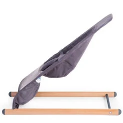 Childhome Evolux Babywippe Anthrazit/natur -Babyartikelgeschäft chevobona 2