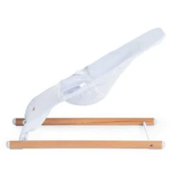 Childhome Evolux Babywippe Weiß/natur -Babyartikelgeschäft chevobonw 2