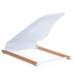 Childhome Evolux Babywippe Weiß/natur -Babyartikelgeschäft chevobonw 4