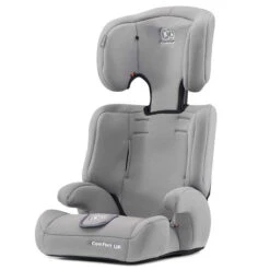 Kinderkraft Comfort Up Kindersitz Grey Gruppe 1/2/3 -Babyartikelgeschäft comfort up gray 6 1