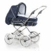 HESBA Condor Coupe Kinderwagen Außen 517 Innen 109 Räder Weiß 30 Cm, Ledergriff Weiß 1 HESBA Condor Coupe Kinderwagen Außen 517 Innen 109 Räder Weiß 30 Cm, Ledergriff Weiß -Babyartikelgeschäft condor coupe 300eva fb517 109 lg weiss 1