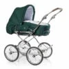 HESBA Condor Light Kinderwagen Chrom Frei Konfigurierbar -Babyartikelgeschäft condor light 300sl fb640 117 lg braun