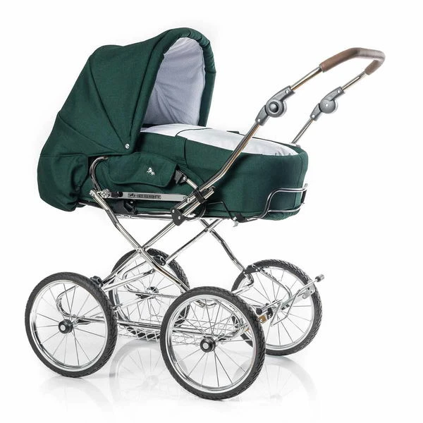 HESBA Condor Light Kinderwagen Chrom Frei Konfigurierbar 3 HESBA Condor Light Kinderwagen Chrom Frei Konfigurierbar