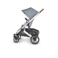 UPPAbaby Cruz V2 Sportwagen Greyson Charcoal Melange -Babyartikelgeschäft cruz20 grg side 9