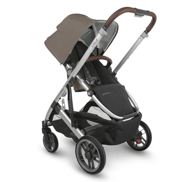 UPPAbaby Cruz V2 Sportwagen Theo Dark Taupe 9 UPPAbaby Cruz V2 Sportwagen Theo Dark Taupe – Bild 7