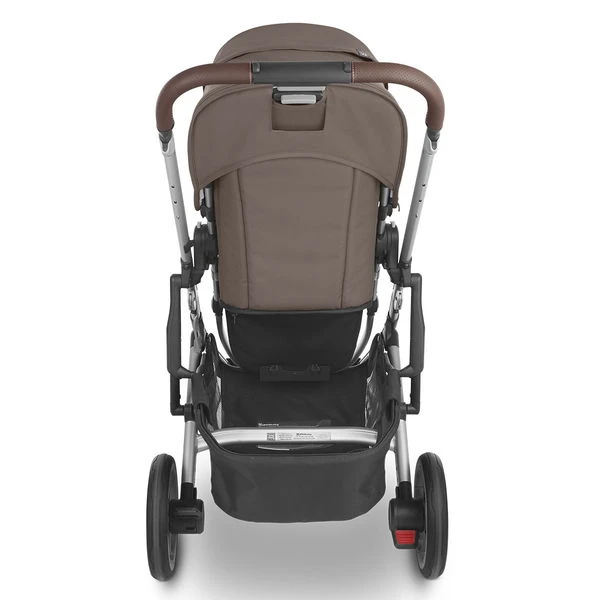 UPPAbaby Cruz V2 Sportwagen Theo Dark Taupe 11 UPPAbaby Cruz V2 Sportwagen Theo Dark Taupe – Bild 9