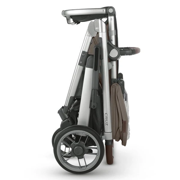 UPPAbaby Cruz V2 Sportwagen Theo Dark Taupe 12 UPPAbaby Cruz V2 Sportwagen Theo Dark Taupe – Bild 10