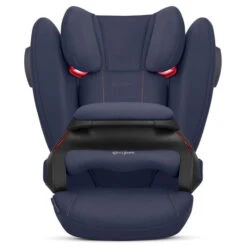 CYBEX Pallas B2-Fix+ Lux Kindersitz Bay Blue Gruppe 1/2/3 (9-36 Kg) -Babyartikelgeschäft cyb 20 pallasb2 fix lux eu babl y000 screen hd