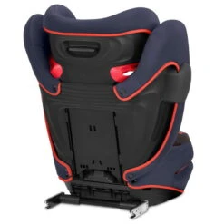 CYBEX Pallas B2-Fix+ Lux Kindersitz Bay Blue Gruppe 1/2/3 (9-36 Kg) -Babyartikelgeschäft cyb 20 pallasb2 fix lux eu babl y225 screen hd