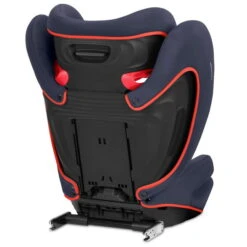 CYBEX Solution B2-Fix Kindersitz Bay Blue Gruppe 2/3 (15-36 Kg) -Babyartikelgeschäft cyb 20 solutionb2 fix eu babl y225 screen hd