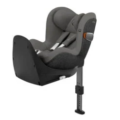 CYBEX Sirona Zi I-Size Babyschale Soho Grey Ab Geburt Bis 105 Cm (ca. 4 Jahre)