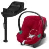 CYBEX Aton B2 I-Size Babyschale Dynamic Red Inklusive Base One Gruppe 0+ 1 CYBEX Aton B2 I-Size Babyschale Dynamic Red Inklusive Base One Gruppe 0+ -Babyartikelgeschäft cyb 21 atonb2 i size eu y045 dyre infant inlay base one