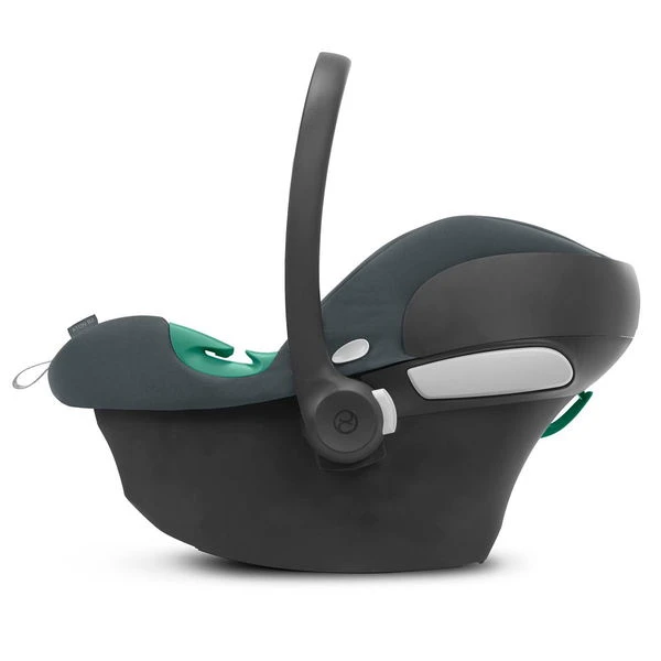CYBEX Aton B2 I-Size Babyschale Steel Grey Gruppe 0+ 4 CYBEX Aton B2 I-Size Babyschale Steel Grey Gruppe 0+ – Bild 2