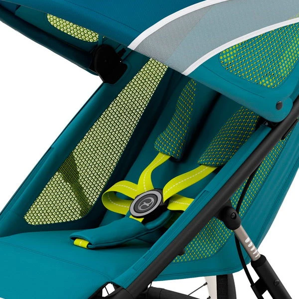 CYBEX AVI Sitzeinheit Maliblue Mit XL-Sonnenverdeck – Bild 3