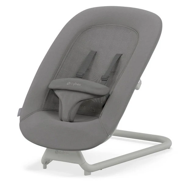 CYBEX LEMO Bouncer Suede Grey – Bild 3