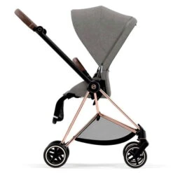 CYBEX MIOS Kinderwagen Manhattan Grey Plus New Generation Gestell Wählbar -Babyartikelgeschäft cyb 21 int y270 mios luxseat magr rogo plus rwf 1