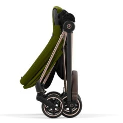 CYBEX MIOS Sportwagen Khaki Green New Generation Gestell Wählbar -Babyartikelgeschäft cyb 21 int y270 mios rogo khgr folded ultracompact upright