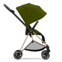 CYBEX MIOS Sportwagen Khaki Green New Generation Gestell Wählbar -Babyartikelgeschäft cyb 21 int y270 mios rogo khgr xxl suncanopy