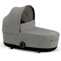 CYBEX MIOS Kinderwagen Manhattan Grey Plus New Generation Gestell Wählbar -Babyartikelgeschäft cyb 21 int y315 mios luxcarrycot magr plus 1