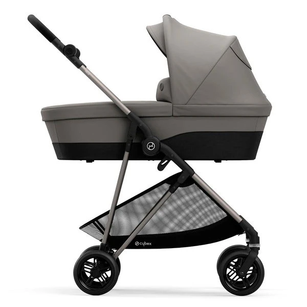 CYBEX Melio Babywanne Soho Grey 4 CYBEX Melio Babywanne Soho Grey – Bild 2