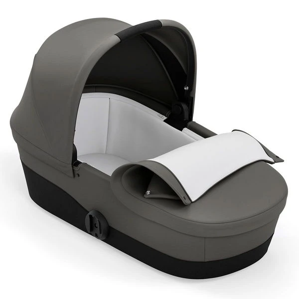 CYBEX Melio Babywanne Soho Grey 6 CYBEX Melio Babywanne Soho Grey – Bild 4
