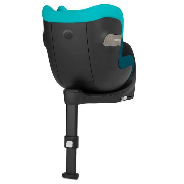 CYBEX Sirona SX2 I-Size River Blue Ab Geburt Bis 105 Cm (ca. 4 Jahre) 6 CYBEX Sirona SX2 I-Size River Blue Ab Geburt Bis 105 Cm (ca. 4 Jahre) – Bild 4