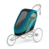 CYBEX ZENO Sitzpaket Maliblue Einsitzer-Kabine -Babyartikelgeschäft cyb 21 zeno eu y045 mibu blk greyedout screen hd