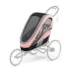 CYBEX ZENO Sitzpaket Silver Pink Einsitzer-Kabine 1 CYBEX ZENO Sitzpaket Silver Pink Einsitzer-Kabine -Babyartikelgeschäft cyb 21 zeno eu y045 sipi blpi greyedout screen hd
