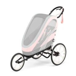 CYBEX ZENO Rahmen Black Mit Pinken Details 9 CYBEX ZENO Rahmen Black Mit Pinken Details -Babyartikelgeschäft cyb 21 zeno eu y045 sipi greyedout blpi screen hd