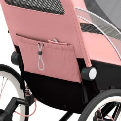 CYBEX ZENO Sitzpaket Silver Pink Einsitzer-Kabine 9 CYBEX ZENO Sitzpaket Silver Pink Einsitzer-Kabine -Babyartikelgeschäft cyb 21 zeno eu y225 sipi blpi deta backpockit screen hd 4