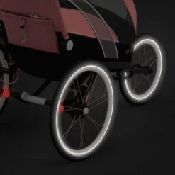 CYBEX ZENO Rahmen Black Mit Schwarzen Details -Babyartikelgeschäft cyb 21 zeno eu y225 sipi blpi deta wheels reflection screen hd