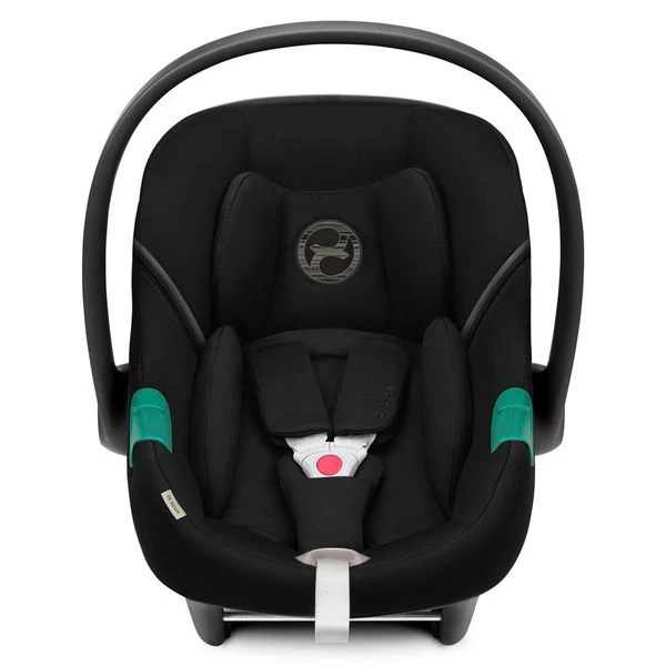 CYBEX Balios S LUX Kinderwagen & CYBEX Aton S2 I-Size Moon Black Bundle 13 CYBEX Balios S LUX Kinderwagen & CYBEX Aton S2 I-Size Moon Black Bundle – Bild 11