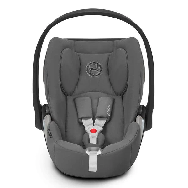CYBEX Cloud Z2 I-Size Babyschale Soho Grey Gruppe 0+ 4 CYBEX Cloud Z2 I-Size Babyschale Soho Grey Gruppe 0+ – Bild 2